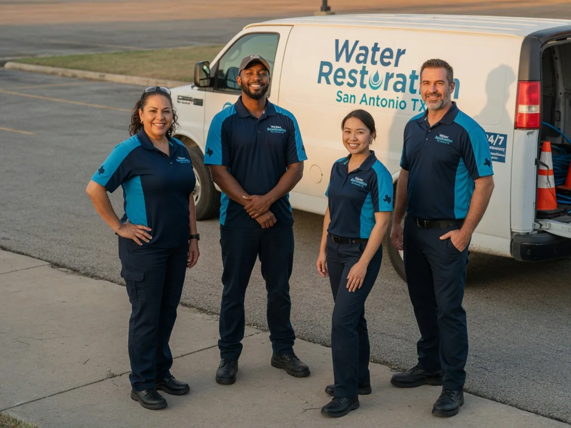Water Damage Repair company in North Chicago, IL