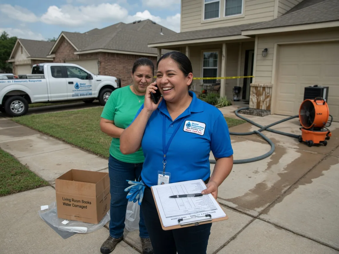 Water Damage Repair North Chicago, IL FAQs